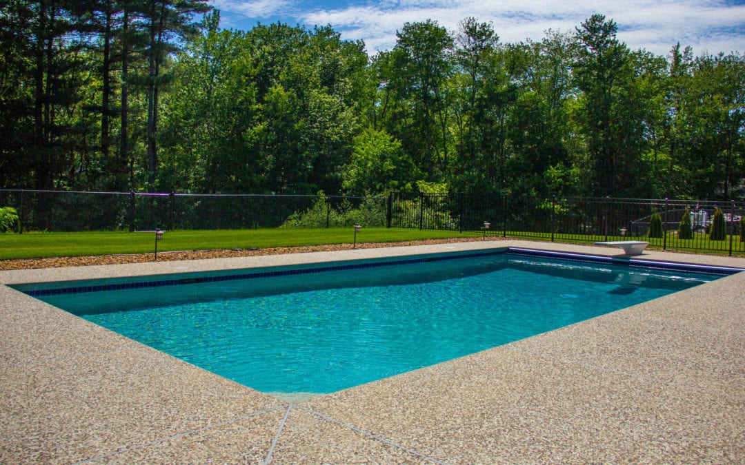 The Mackey’s – Salem NH Pool